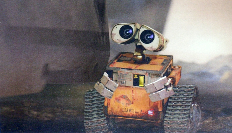 Illustration for article titled Most Ridiculous Human Jobs that Robots Have Stolen in Science Fiction